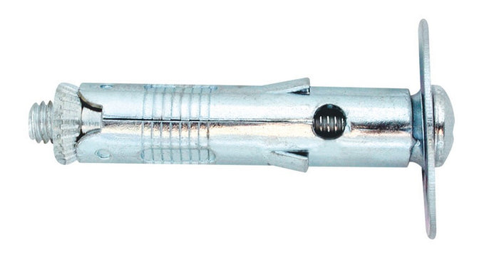 tassello tam con vite tgs m5 100 pz.  mm. 9x40 cod:ferx.vit28128