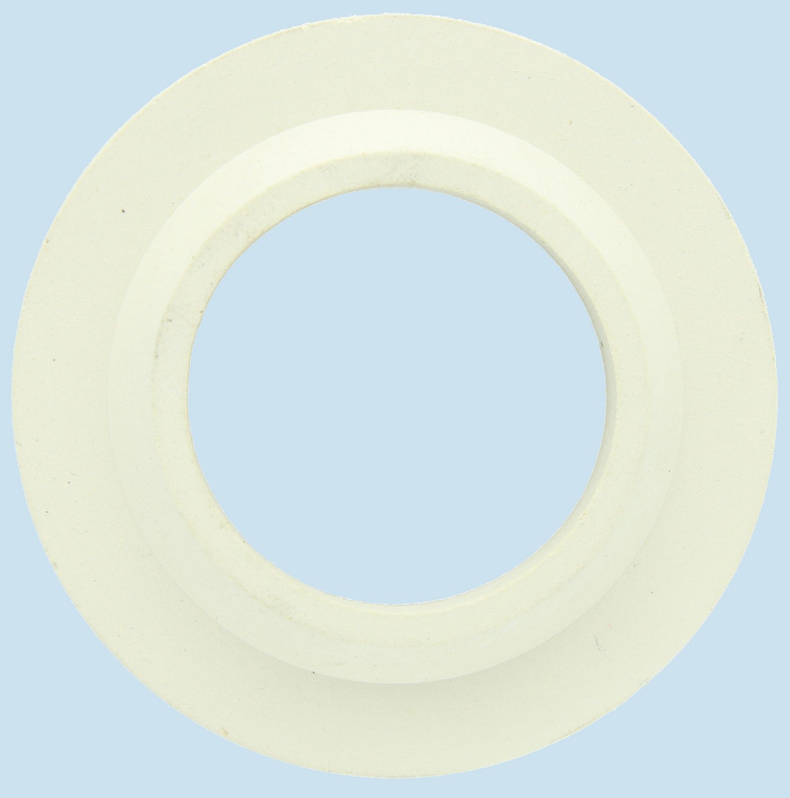 guarnizione conica in gomma bianca gr.1.1/2 cod:ferx.14284