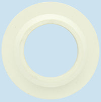 guarnizione conica in gomma bianca gr.1.1/2 cod:ferx.14284