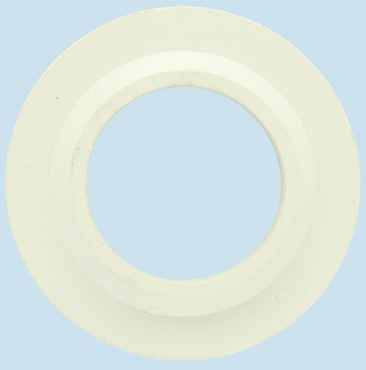 guarnizione conica in gomma bianca gr.1.1/2 cod:ferx.14284