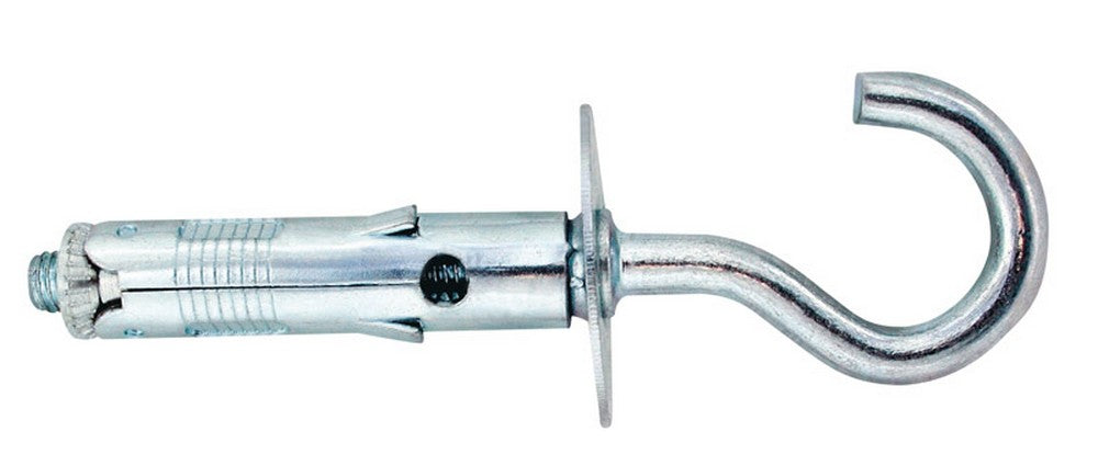 tassello tam con occhiolo aperto m5 100 pz.  mm. 9x40 cod:ferx.vit28125