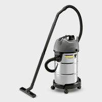 KARCHER Bidone aspiratutto Professionale NT 38/1 Me Classic - Portata aria: 59 l/s - Aspirazione: 227 / 22.7 mbar / kPa - Capacità del contenitore: 38 l