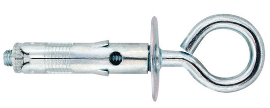 tassello tam con occhiolo chiuso m4 100 pz.  mm. 8x40 cod:ferx.vit28122