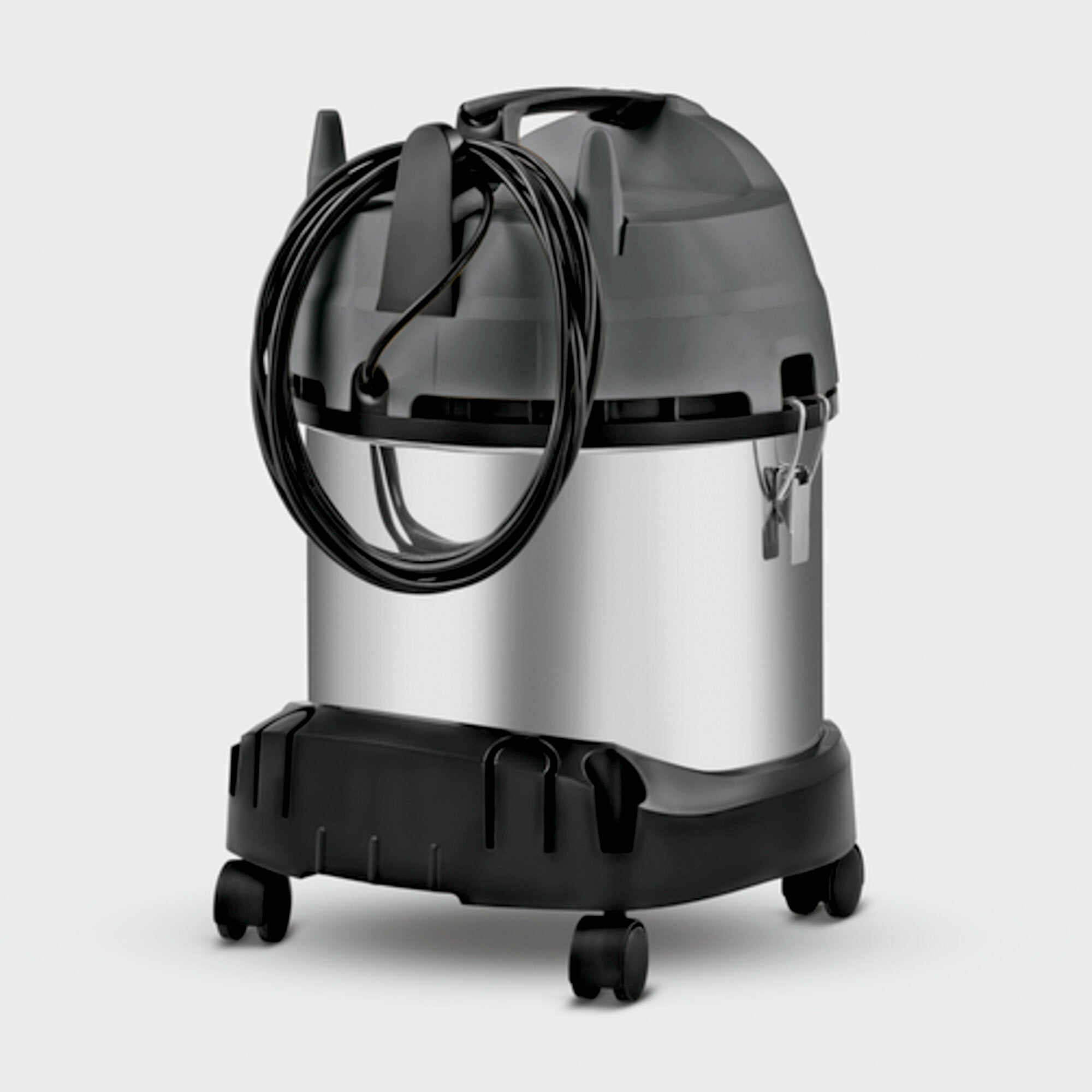 KARCHER Bidone aspiratutto Professionale NT 20/1 Me Classic - Portata aria: 59 l/s - Aspirazione: 227 / 22.7 mbar / kPa - Capacità del contenitore: 20 l