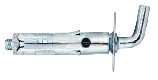 tassello tam con gancio corto m4 100 pz.  mm. 8x40 cod:ferx.vit28124