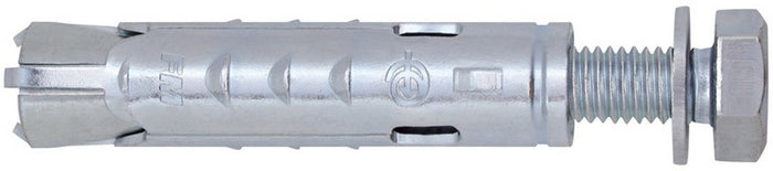 tassello fm-mp3  mm. 12x50 vite te m8x60 cod:ferx.vit28142