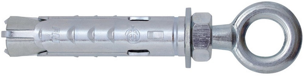 tassello fm-mp3  mm. 12x50 occhiolo m8 cod:ferx.vit28141