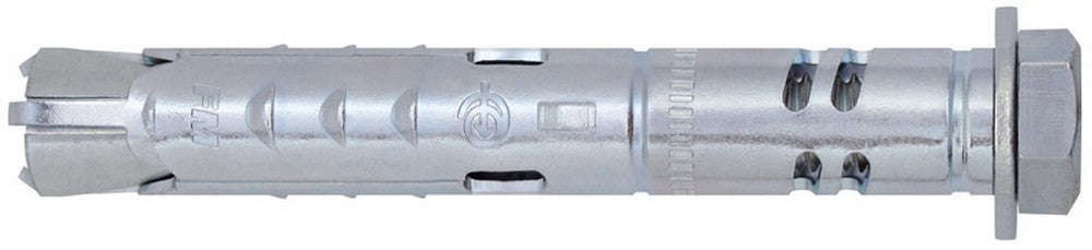 tassello fm-mp3 con distanziatore  mm. 10x70 vite m6x70 cod:ferx.vit28147