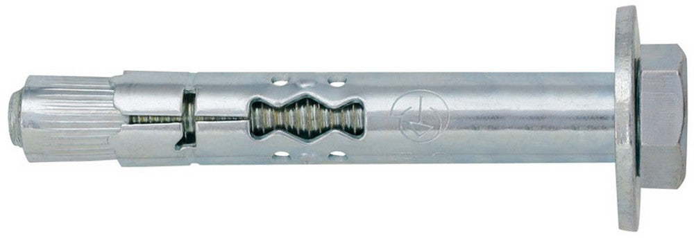 tassello tsa 10/55 mm. 10x100 vite m8 cod:ferx.vit28634