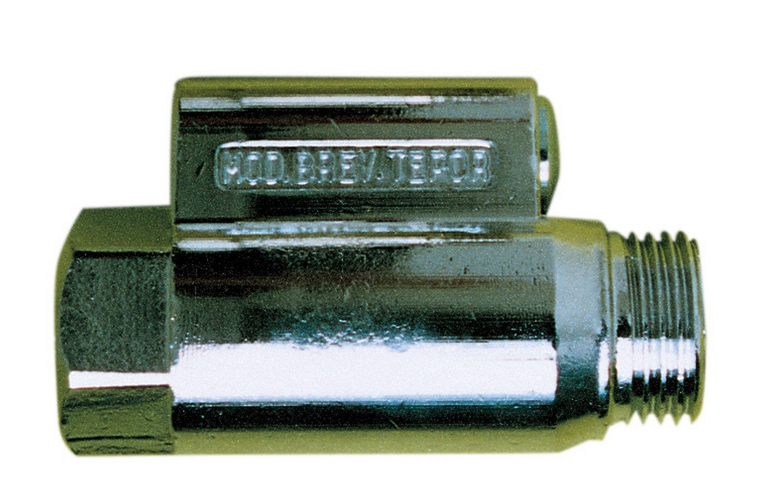 valvola di sicurezza per scaldabagno gr.1/2 brevettata cod:ferx.14286