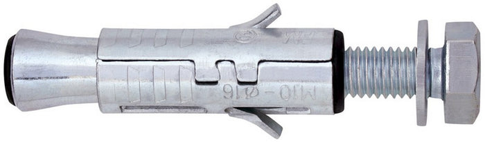 tassello tds  mm. 14x55 vite te m8x60 cod:ferx.vit28075