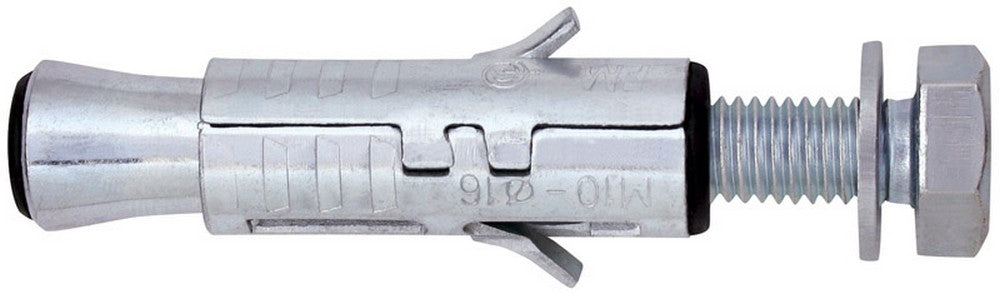 tassello tds  mm. 12x50 vite te m6x50 cod:ferx.vit28074