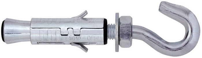 tassello tds  mm. 12x50 gancio m6 cod:ferx.vit28054