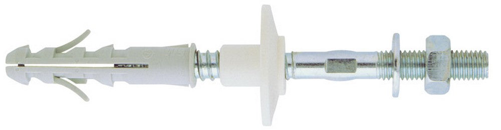 elemento di fissaggio flb con tassello mm. 12x60 vite m10x120 2 pz. cod:ferx.vit28025