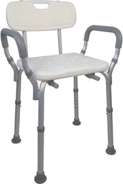 Sedile per doccia per anziani, sgabello per doccia / Sedile per doccia - Sgabello per doccia / Sedile anti-slip per doccia