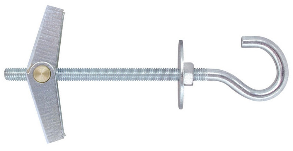 ancora a soffitto am foro ï mm. 14 occhiolo aperto m5x70  bl. 2 pz. cod:ferx.vit29688