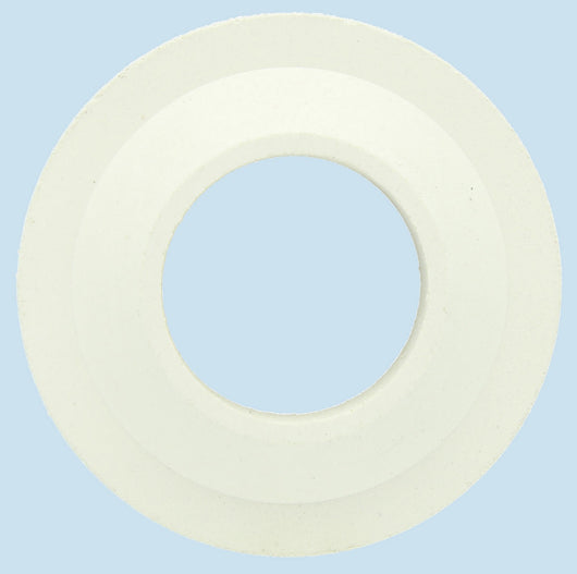 guarnizione conica in gomma bianca gr.1 cod:ferx.14291