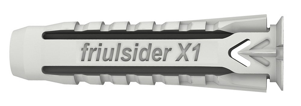 tassello universale x1 evo   100 pz. mm. 6x30 cod:ferx.vit33899