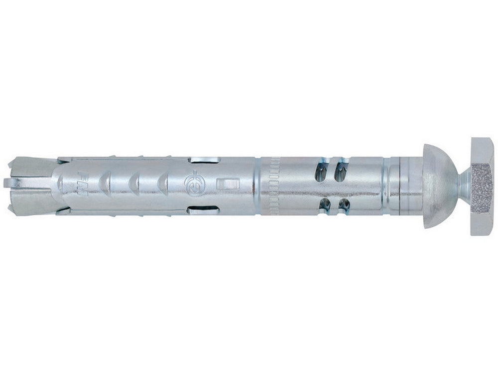 tassello fm-mp3 evo long  mm. 12x75 vite m8x84 cod:ferx.vit40492