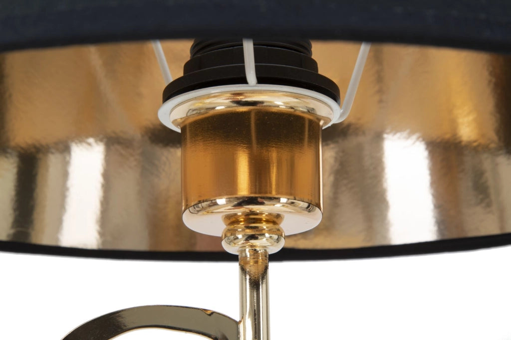 LAMPADA DA TAVOLO GLAM HARTS CM � 30X54,5