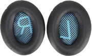 Orecchini di Sostituzione Bose QuietComfort 35 - Orecchini di Sostituzione Professionali - Nero Blu