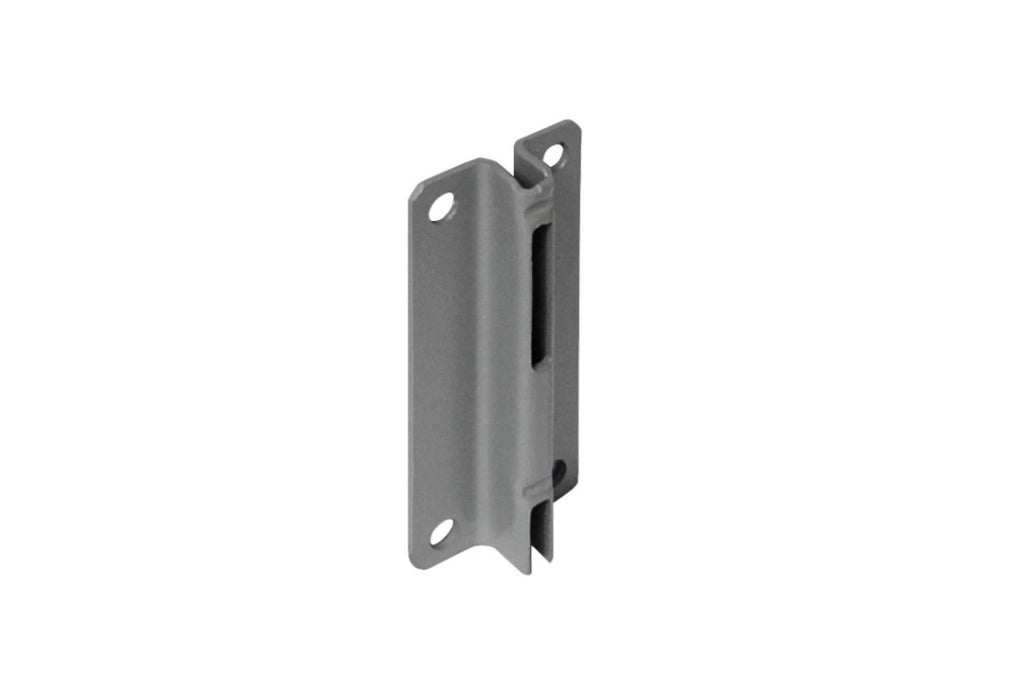 Supporti Neri Con V E T. 5095 Pezzi 2 - Masidef