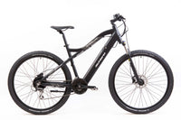 F.LLI SCHIANO E-MERCURY 29''E-Bike MTB, Bicicletta Elettrica Mountainbike con Motore 250W e Batteria 36V 11,6Ah estraibi