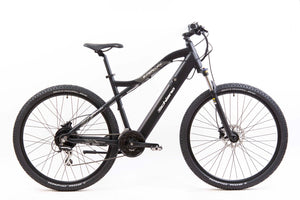 F.LLI SCHIANO E-MERCURY 29''E-Bike MTB, Bicicletta Elettrica Mountainbike con Motore 250W e Batteria 36V 11,6Ah estraibi