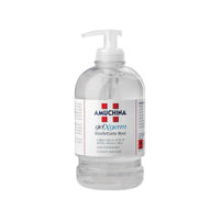 Gel Xgerm 74% Disinfettante Mani Antisettico contro Virus e Batteri | Amuchina, Confezione da 500ml