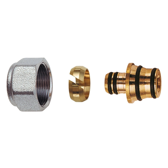ADATTATORE PER TUBO MULTISTRATO (FAR)- Diam. 20 x 2- FAR- pezzi 1