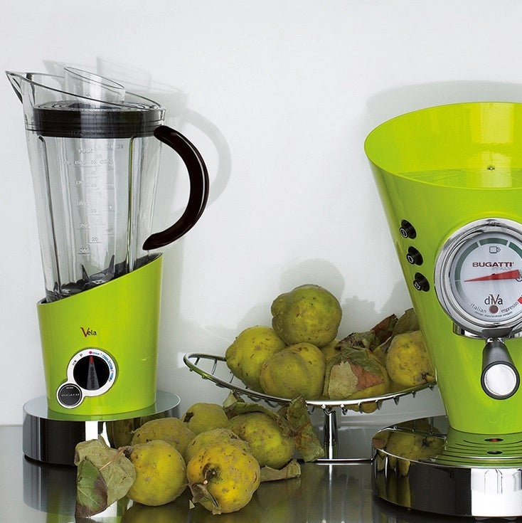 VELA EVOLUTION, Frullatore da Appoggio, Casa Bugatti