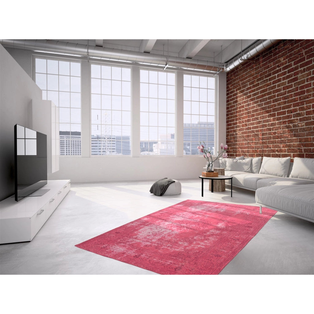 Tappeto Vintage Nostalgia 385 in cotone e poliestere