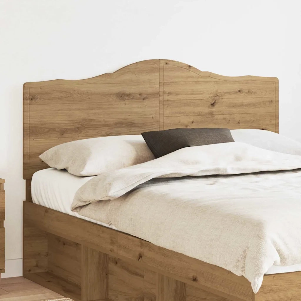 Testiera-Testata-Testiera Decorativa Rovere artigianale 160 cm Legno multistrato 222070