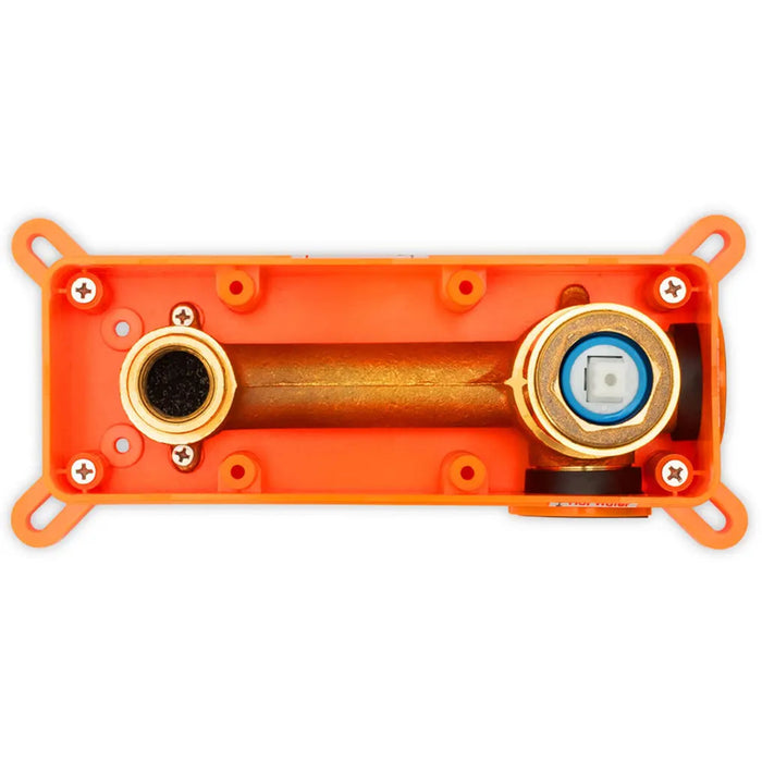 Rubinetto Da Parete Rea Clif Brush Gold