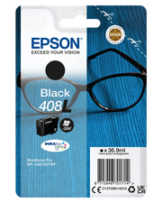 Epson Singlepack Black 408L DURABrite Ultra Ink
