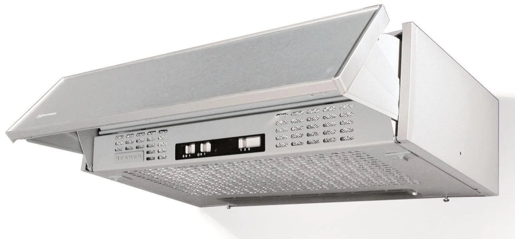 Faber PCH00 SRM AM29A 370 m³/h Integrato Acciaio inossidabile D
