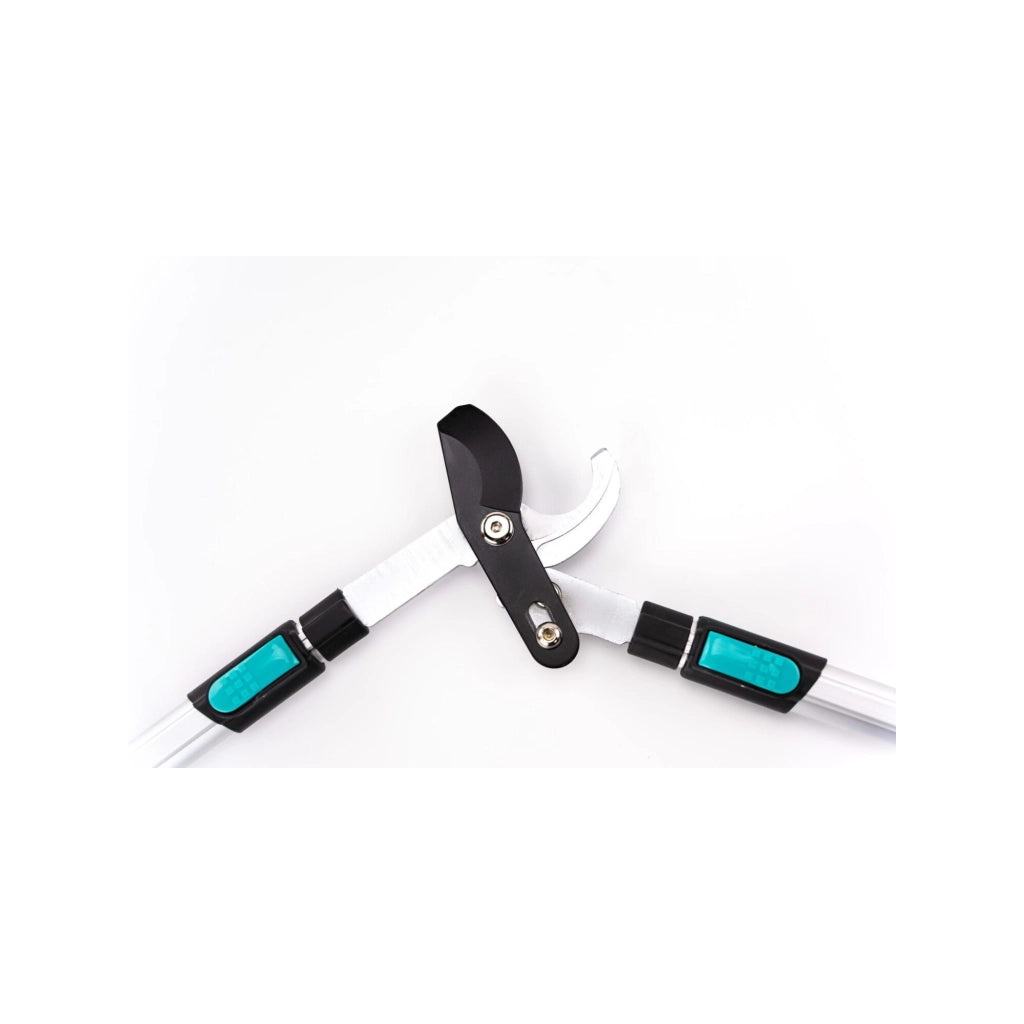 Taglia rami con lama dritta - Suan - Manico telescopico - Dimensioni: 88,5 x 29,5 x 3 cm