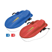 BOB SINGOLO `PILOT` 2 colori, freni in plastica