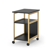 Vicco Carrello Nero 36 x 51 cm
