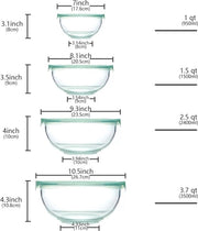 Insalate in acciaio inossidabile con coperchio ermetico, 4 pezzi 

Modello: 12345
Capacità: 20 cm
Materiali: Acciaio inossidabile 18/8
Dimensioni: 20 x 10 x 5 cm
Peso: 0,5 kg
Colore: Argento