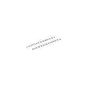 KIT 2 STAFFE FISSAGGIO SUPPLEMENTARI KEY AUTOMATION STS-SEZ AUTOMAZIONE GARANZIA