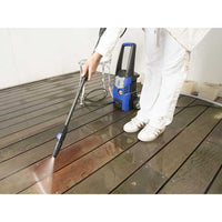 IDROPULITRICE ACQUA FREDDA 1 SERIES 143 AR ANNOVI REVERBERI 120Bar 1500W 390Lt/h 13690