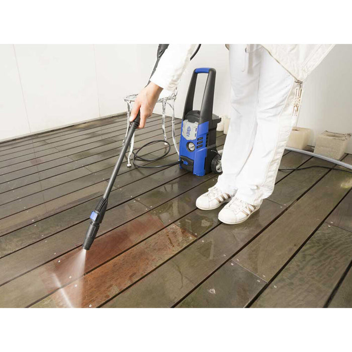 IDROPULITRICE ACQUA FREDDA 1 SERIES 143 AR ANNOVI REVERBERI 120Bar 1500W 390Lt/h 13690