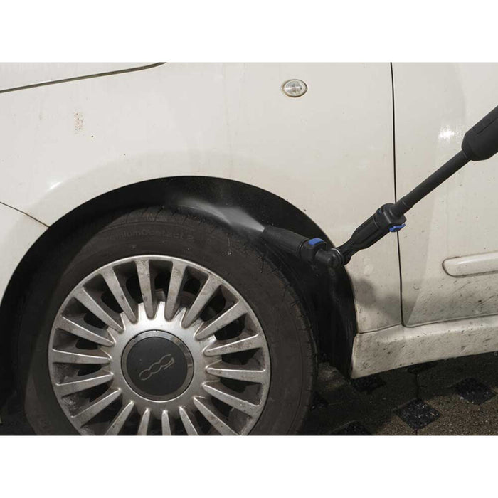 IDROPULITRICE ACQUA FREDDA 1 SERIES 143 AR ANNOVI REVERBERI 120Bar 1500W 390Lt/h 13690