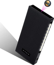 32 GB Mini-camera di sorveglianza 1080p - Sensore di movimento - Visibilità notturna - Rilevamento impatti - Riciclabile