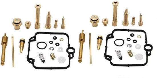 Kit di Revisione Carburatore - 2 Pack - SUKZUI GS500 GS500E