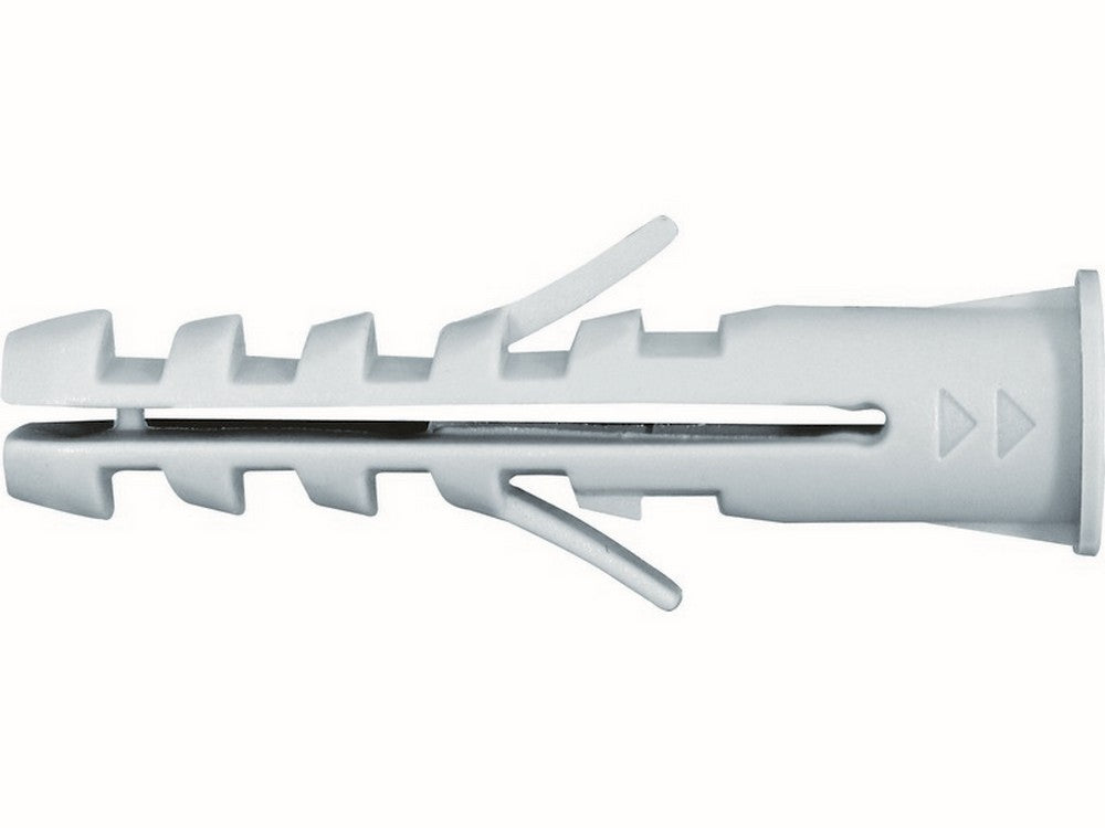 tassello ab grigio ï mm.  5  pz.200 cod:ferx.vit24851