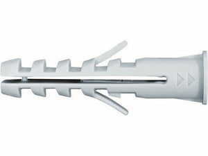 tassello ab grigio ï mm. 12 pz.25 cod:ferx.vit44649