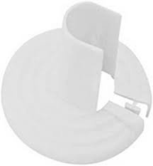 Rosone pvc apribile con copritub o