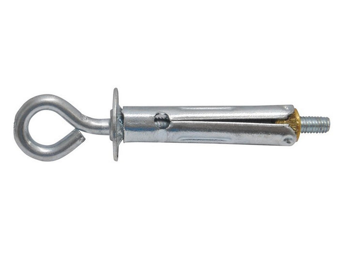 mini tassello occhiolo chiuso 200 pz.  mm. 6x30 cod:ferx.vit23327